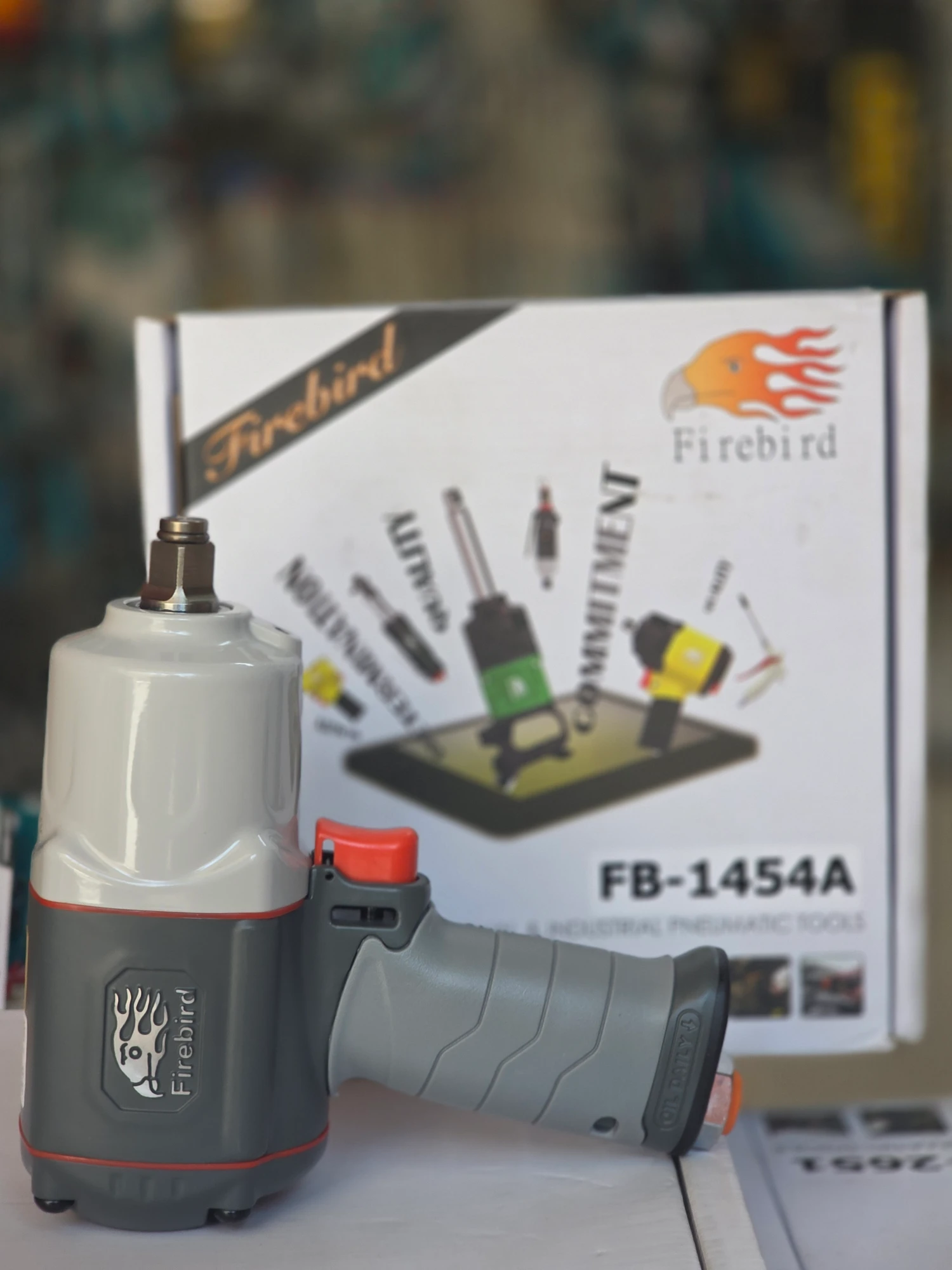 فرد بكسات  1/2" Firebird
