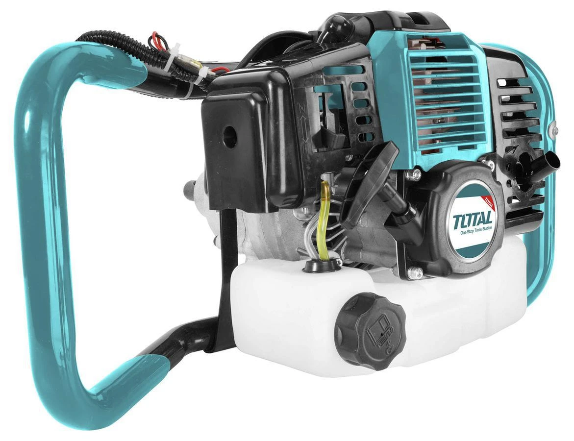 حفار ارض بنزين 52cc - 4