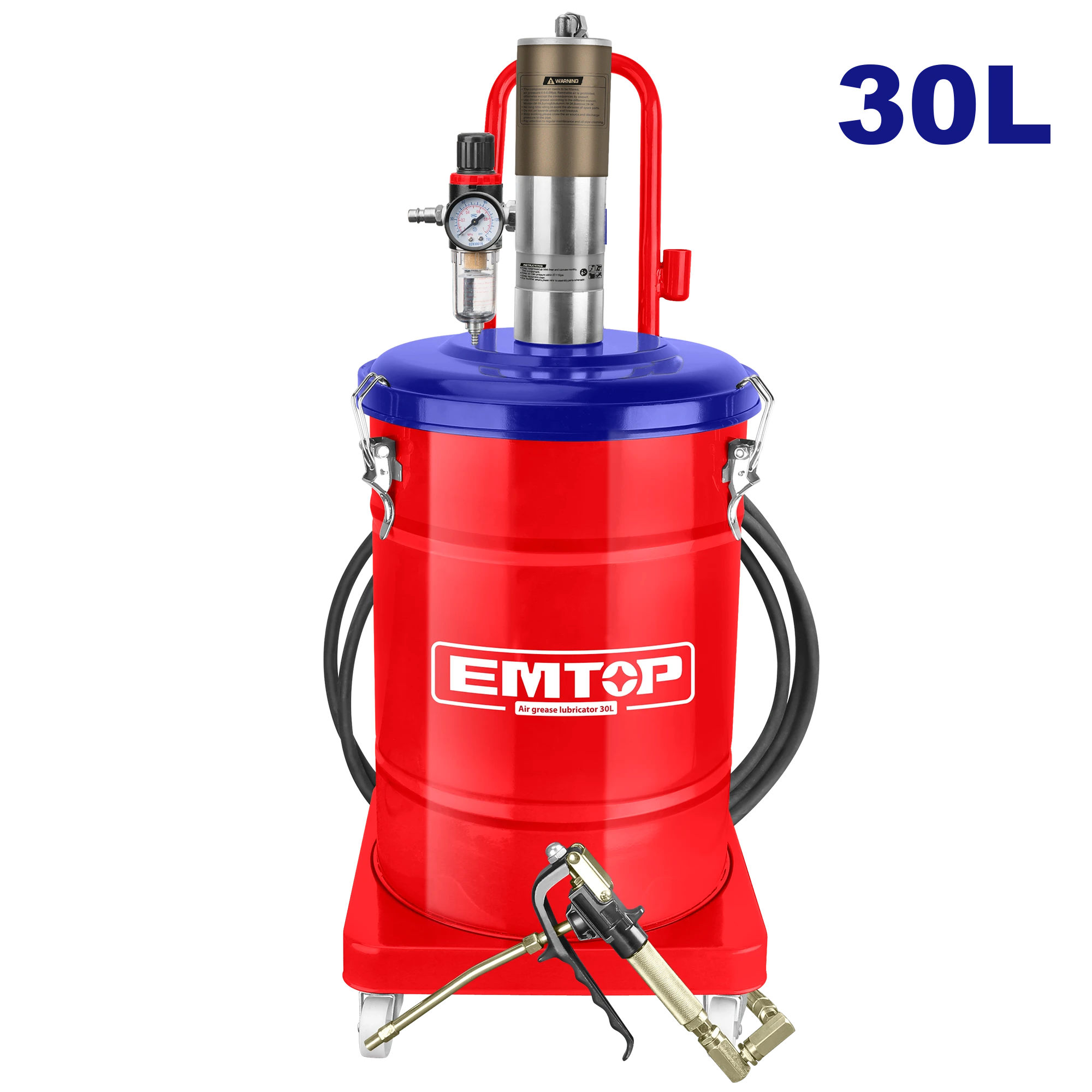 مشحمة هواء 30L