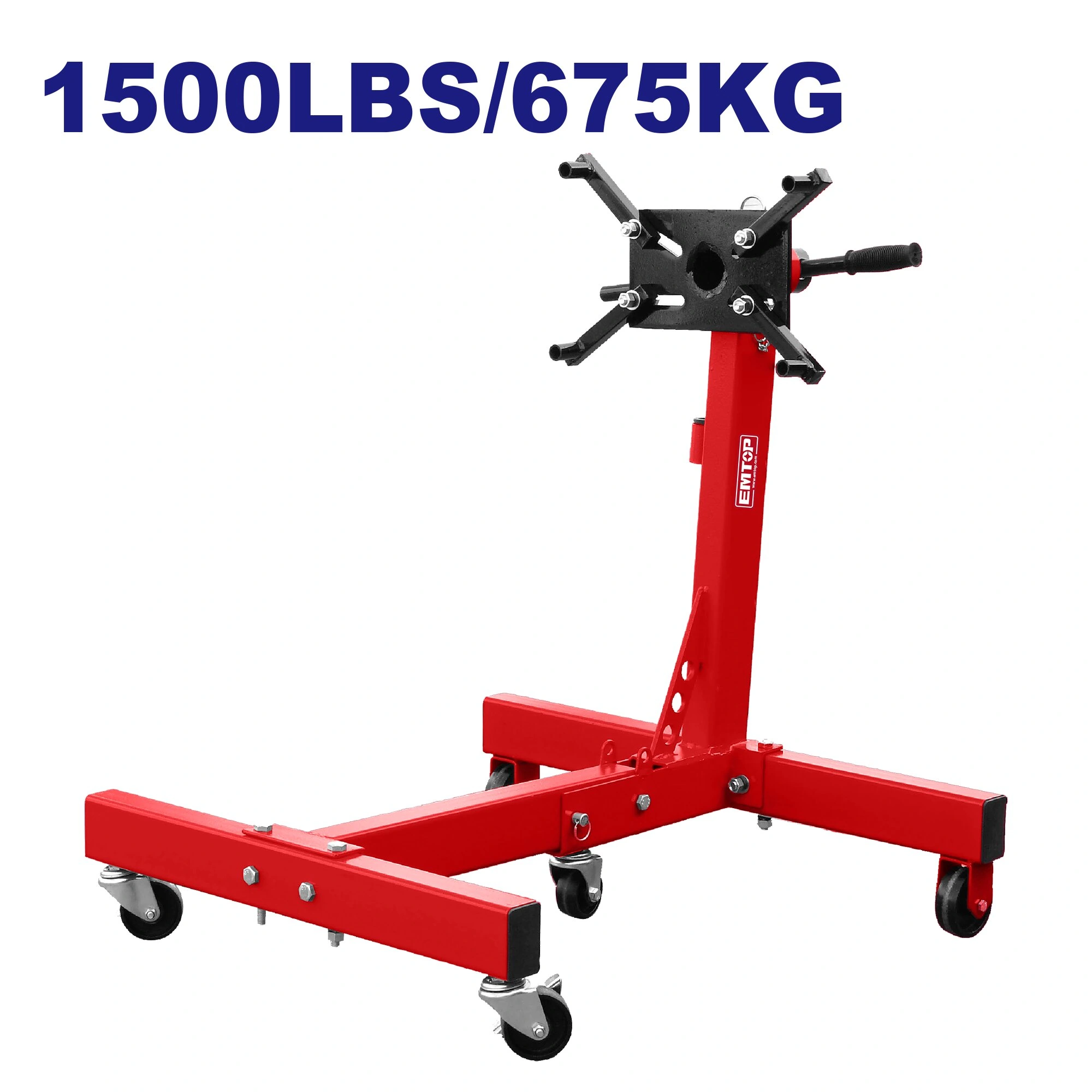جك حمالة ماتور 675Kg