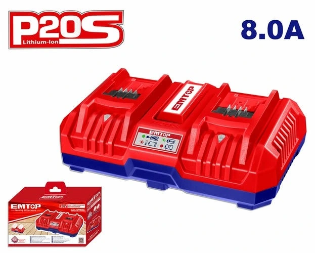 شاحن مجوز 190W 8A