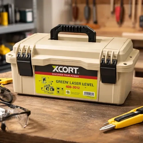 ليزر 12 خط xcort - 2